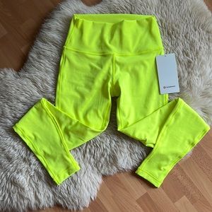 Lululemon Wunder Under HR Tight 28”